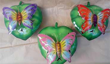 Wholesale Bali Metal Crafts Wholesale Bali Butterfly Mosquito Coil Holder Mozzie Coil