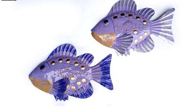 Wholesale Bali Metal Crafts Wholesale Bali Fish Wall Decor