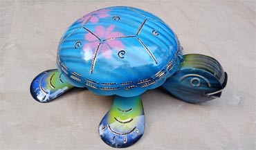 Wholesale Bali Metal Crafts Wholesale Bali Turtle Mosquito Coil Holder Mozzie Coil