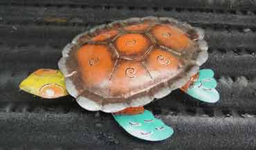 Wholesale Bali Metal Crafts Turtle Mosquito Coil holder